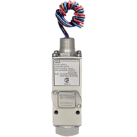CCS Pressure Switch, 6900GZ Series